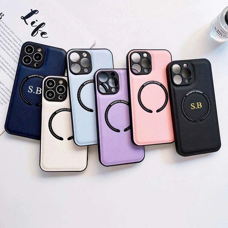 Custom Photo Case For IPhone 13 Pro – Personalised Picture & Text | Shockproof Clear Cover | Candy Case Gift